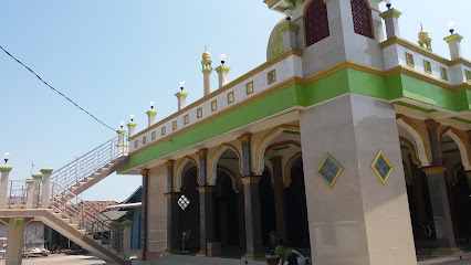 Masjid Hidayatul Mutaqien